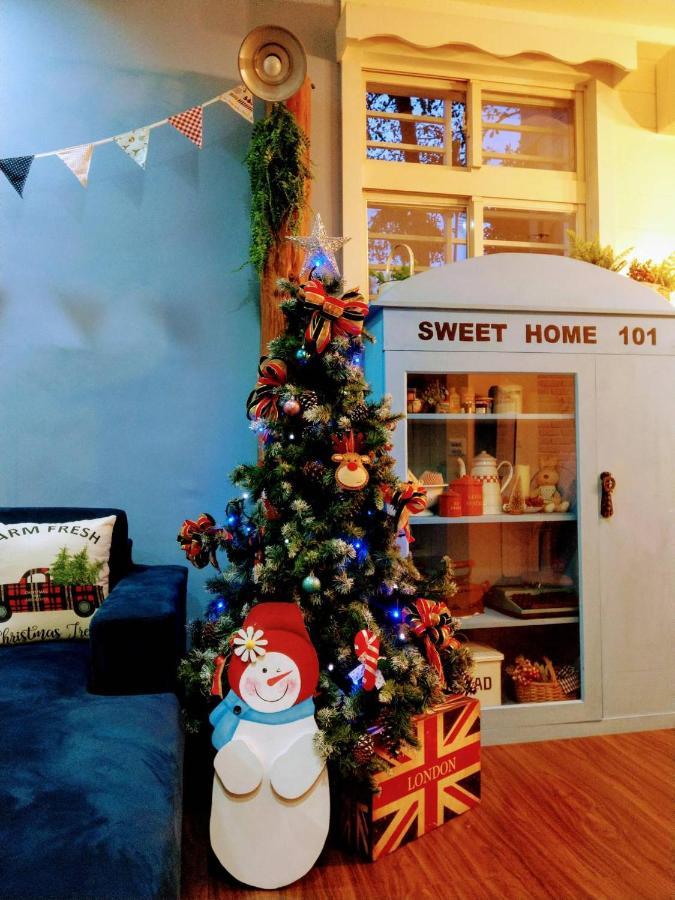Sweet Home 101 Guangfu Exterior photo