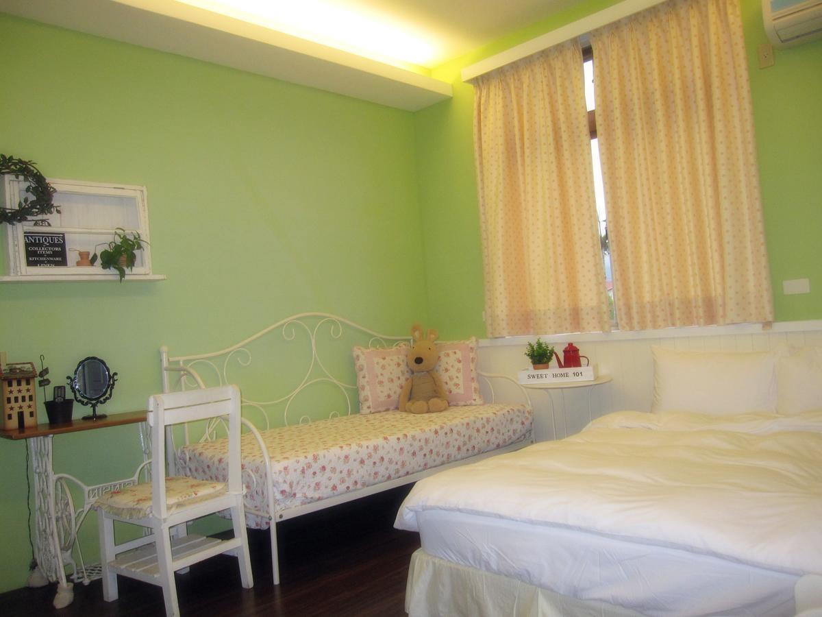 Sweet Home 101 Guangfu Exterior photo