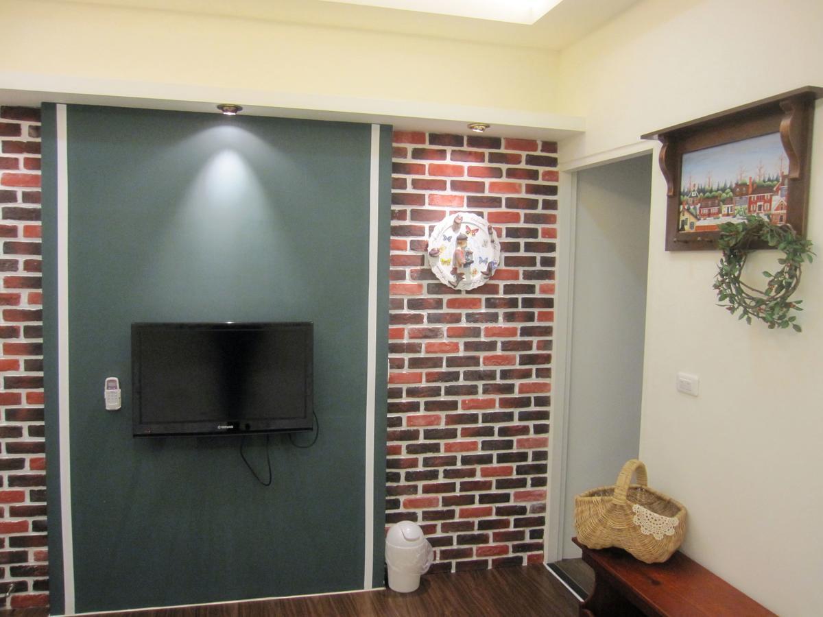 Sweet Home 101 Guangfu Exterior photo