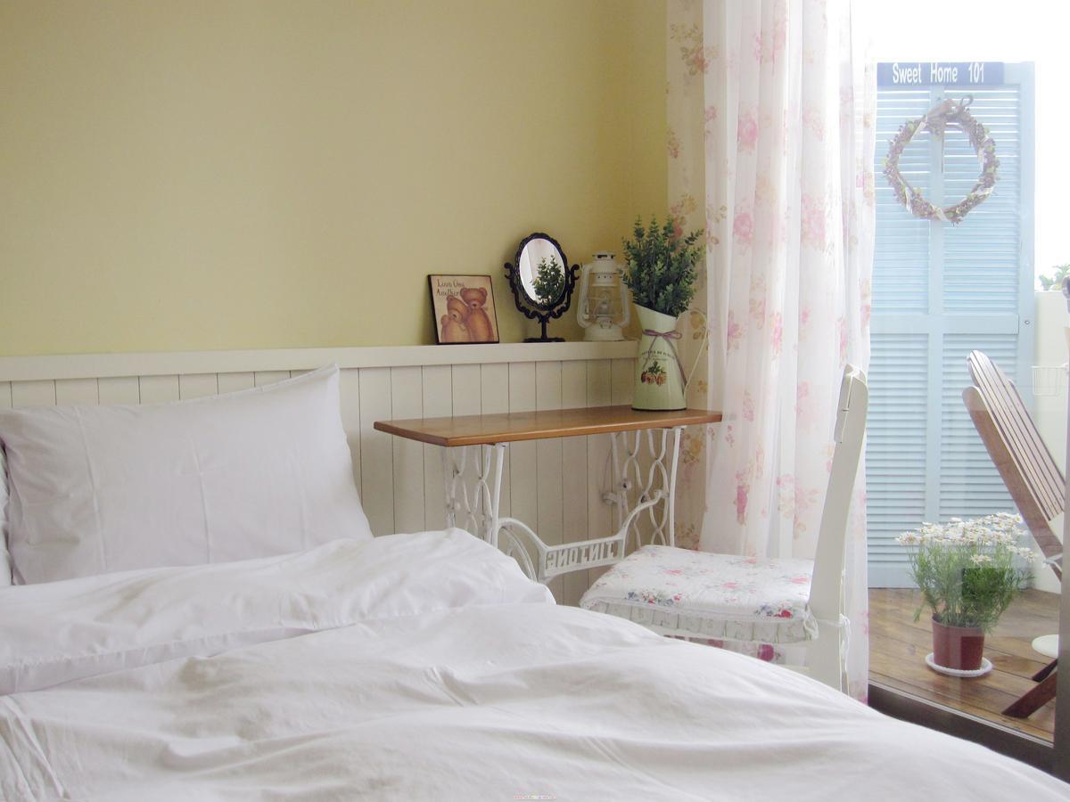 Sweet Home 101 Guangfu Exterior photo
