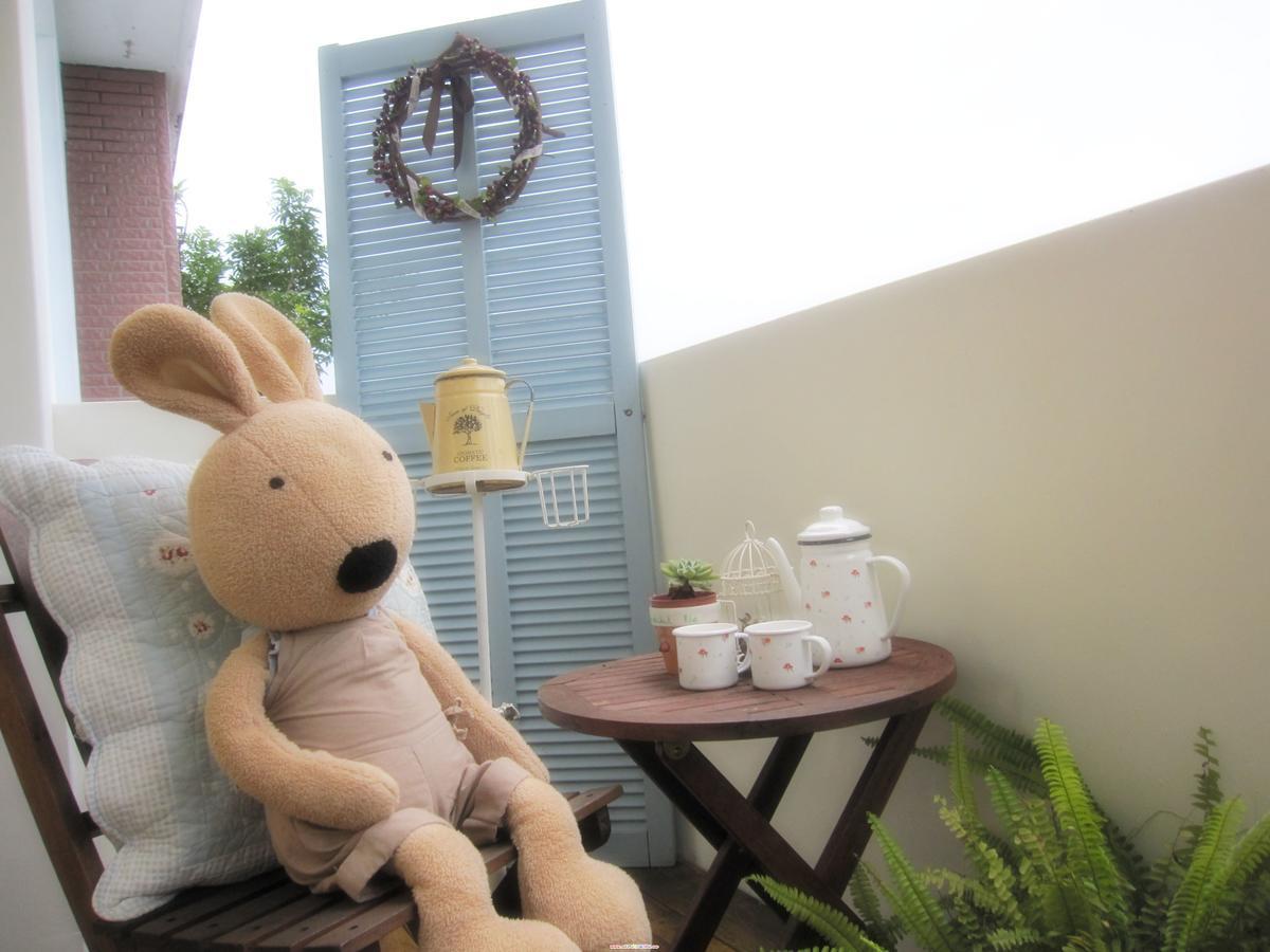 Sweet Home 101 Guangfu Exterior photo