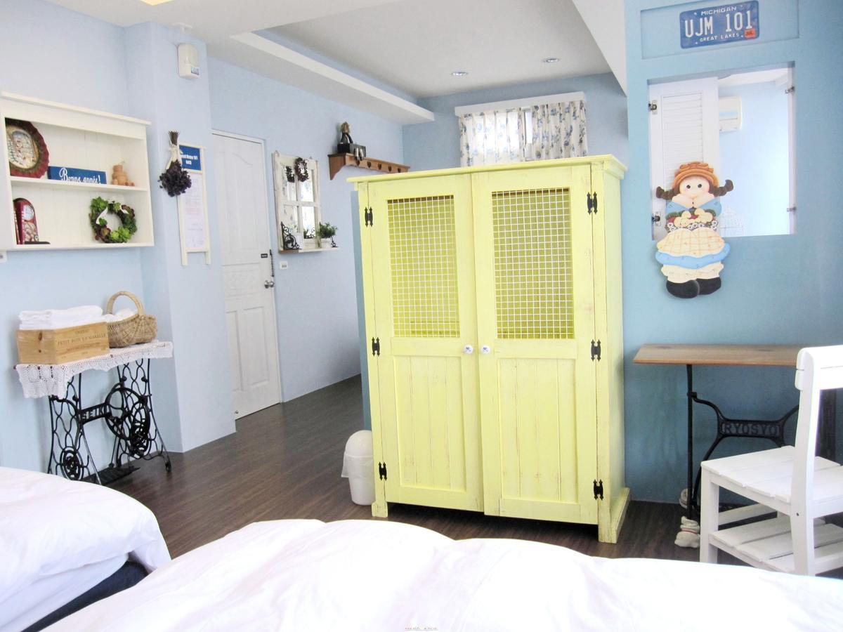 Sweet Home 101 Guangfu Exterior photo