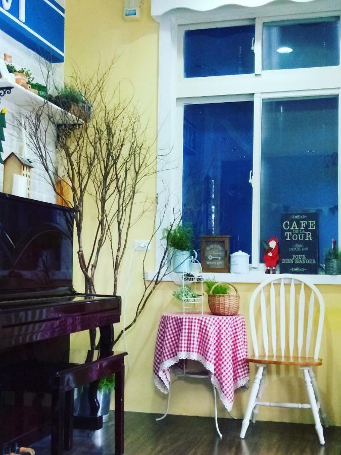Sweet Home 101 Guangfu Exterior photo